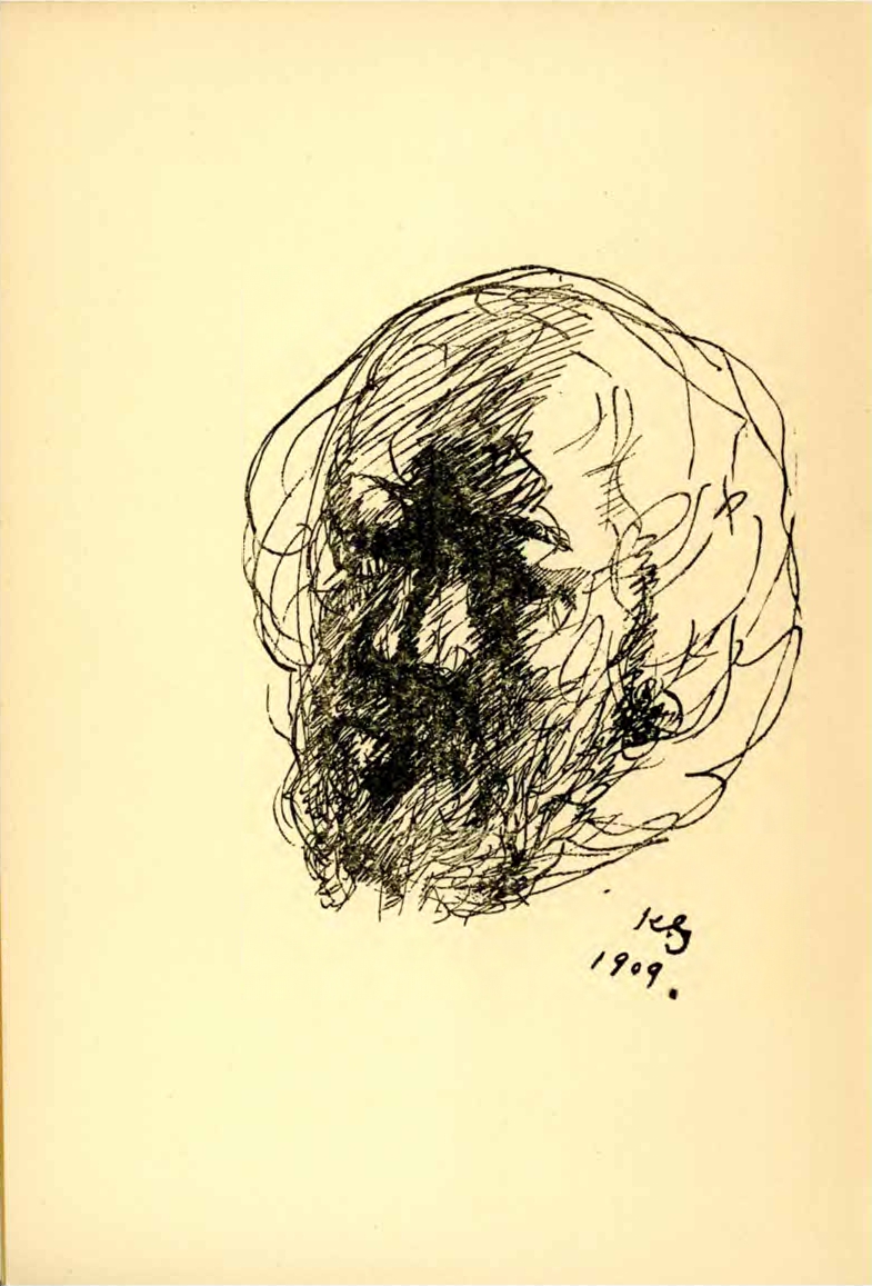 Barbara Young, The Man Who Could Not Die: A Tale of Judas the Disciple, Illustrated by Kahlil Gibran, New York: Privately Printed, 1932 (Inscribed by the Author).