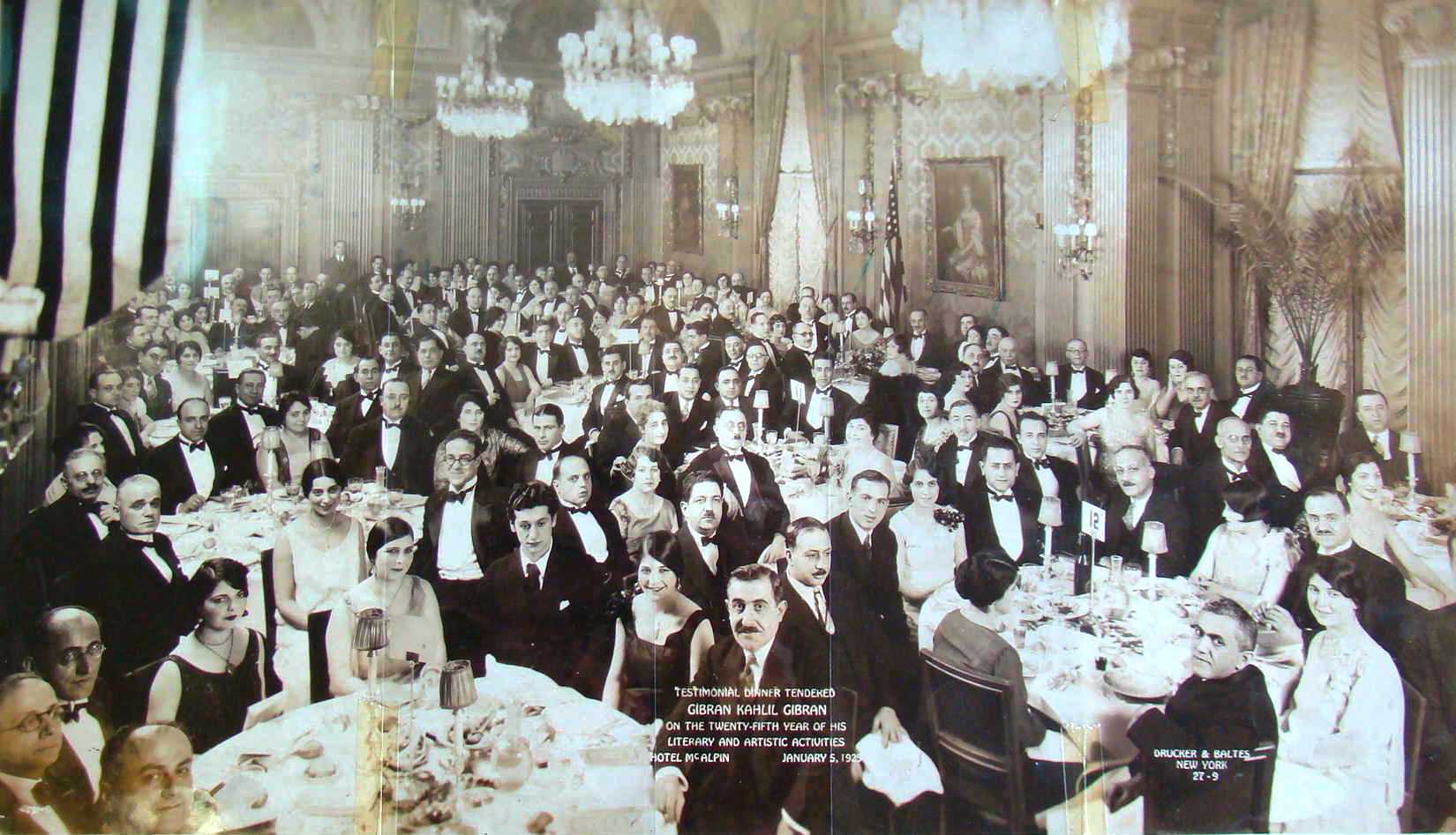 The Great Longing, The Syrian World, 3, 8, February 1929