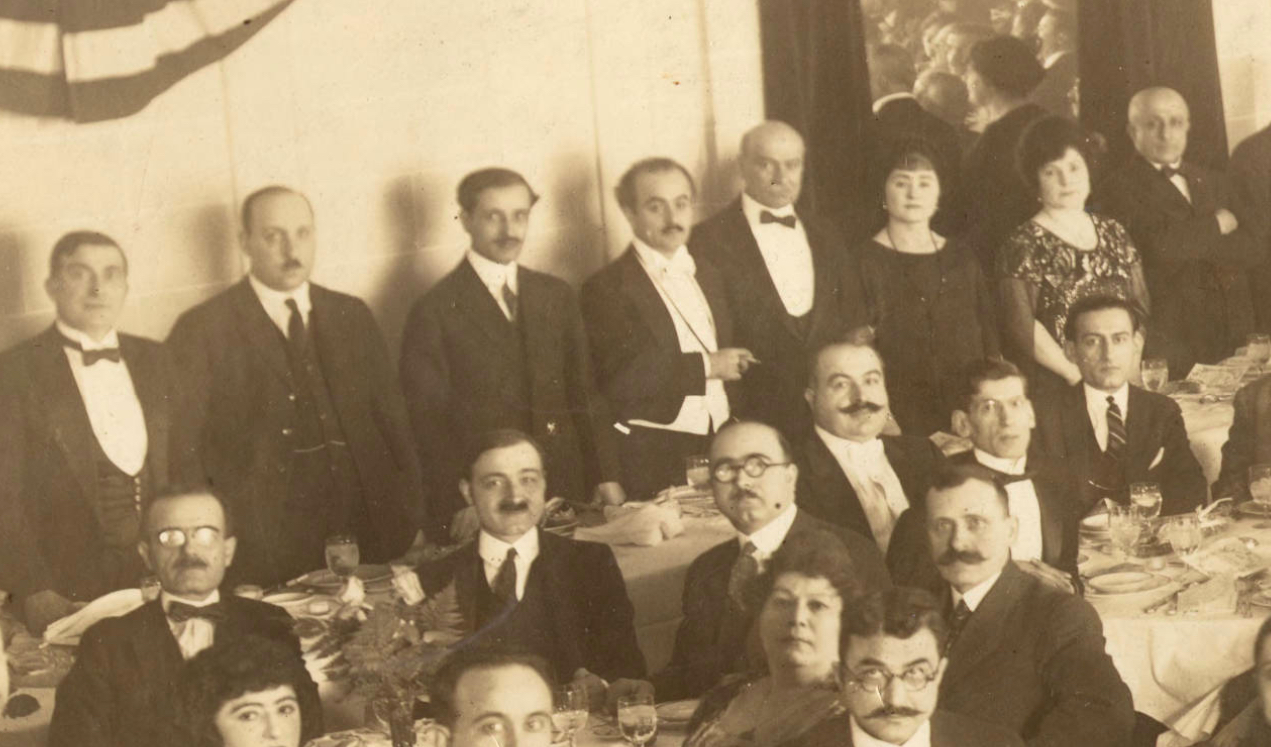 Mary Mokarzel, al-Hoda, 1898-1968