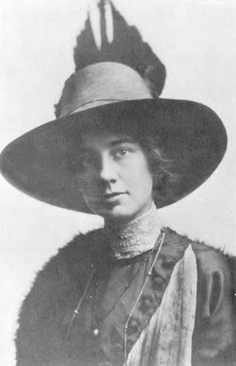 Letters from Charlotte Teller to Ameen Rihani