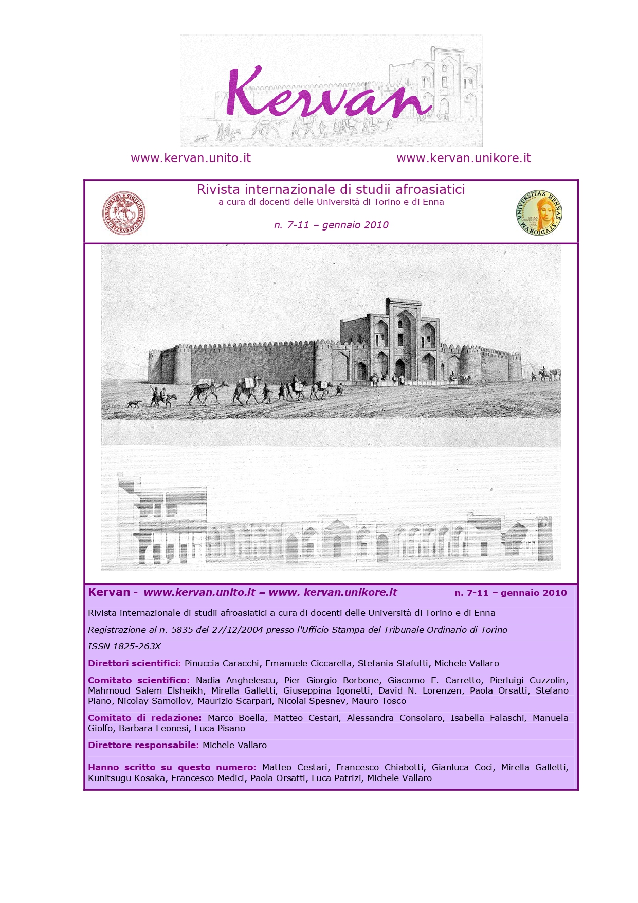 Francesco Medici, Un abito arabo per "Il Profeta". Lettere inedite di Kahlil Gibran a Antony Bashir, «Kervan», 7-11, gennaio 2010