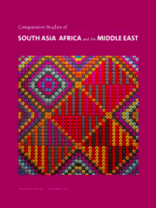 Sarah Gualtieri, Gendering the Chain Migration Thesis: Women and Syrian Transatlantic Migration, 1878-1924, Comparative Studies of South Asia, Africa and the Middle East, Volume 24, Number 1, 2004, pp. 67-78.