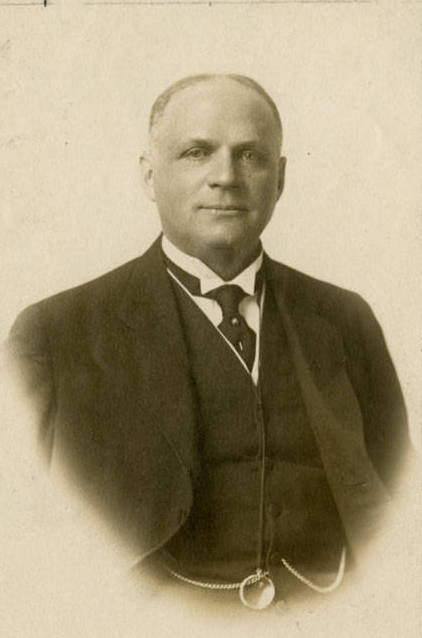 Archibald Clinton Harte on Gibran's Funeral Procession from Beirut via Tripoli to Becharreh, 11th October, 1931, p. 1.