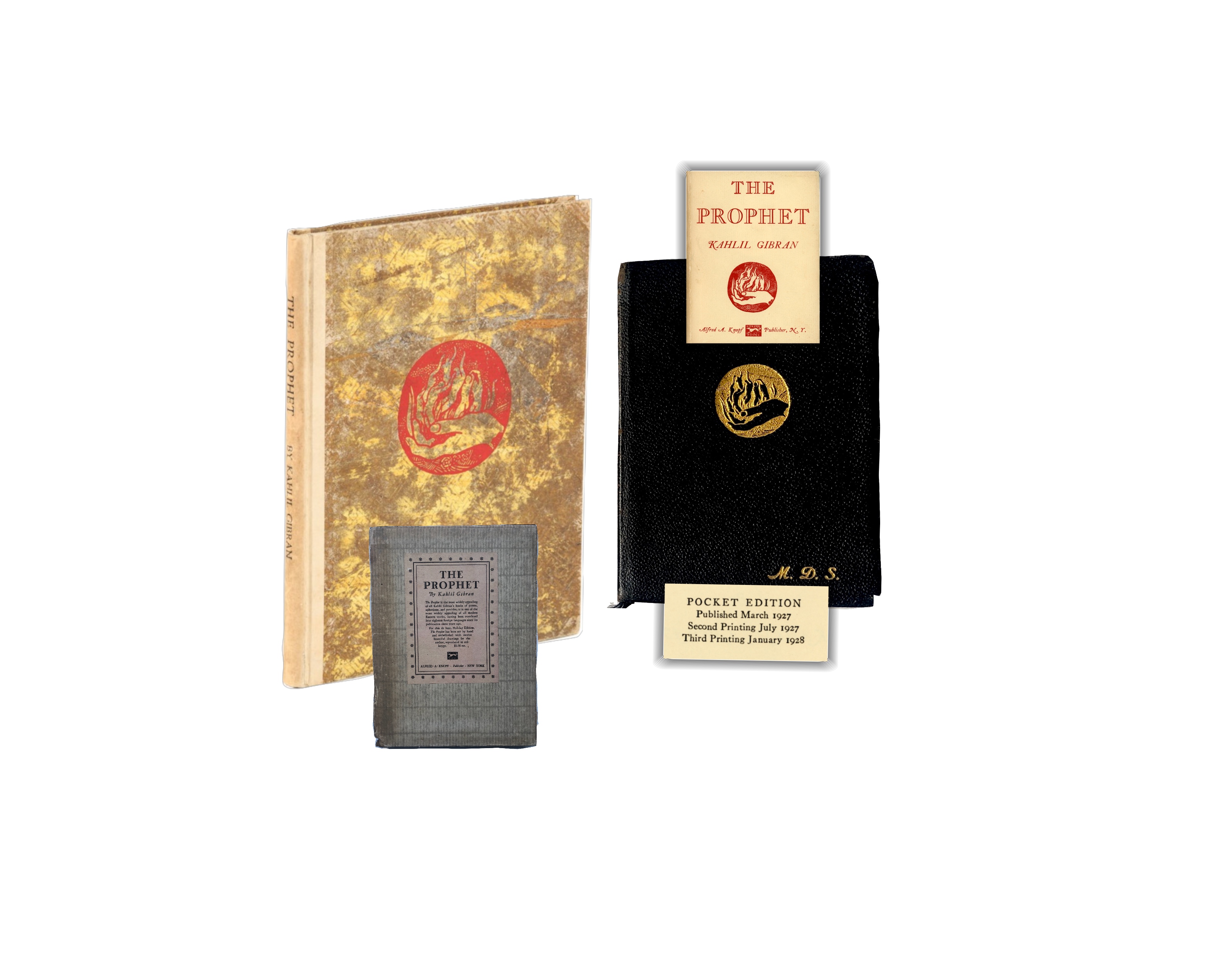 Holiday Pocket editions