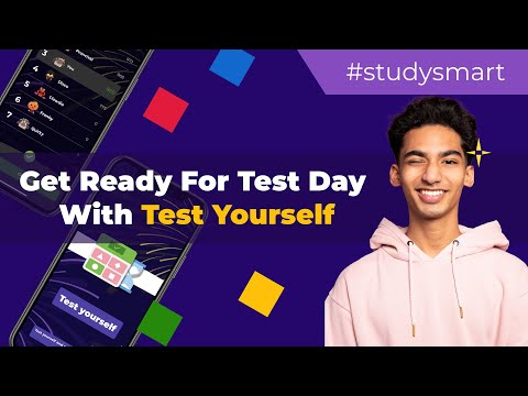 How to Test Yourself in the Kahoot! app