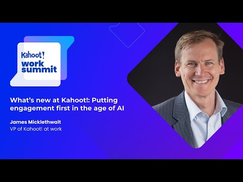 What’s new at Kahoot!: Putting engagement first in the age of AI