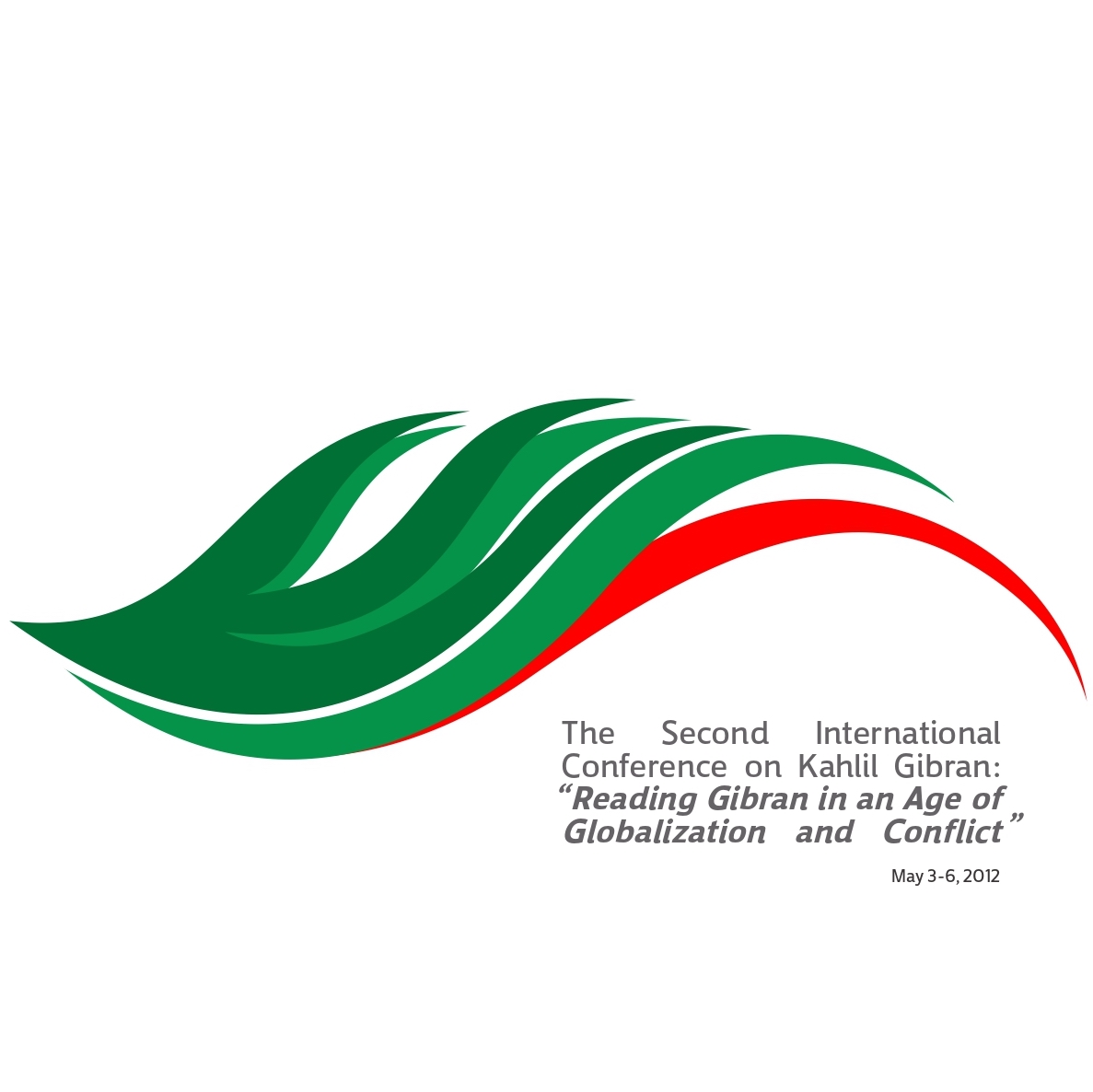 The Second International Conference on Kahlil Gibran, 2012