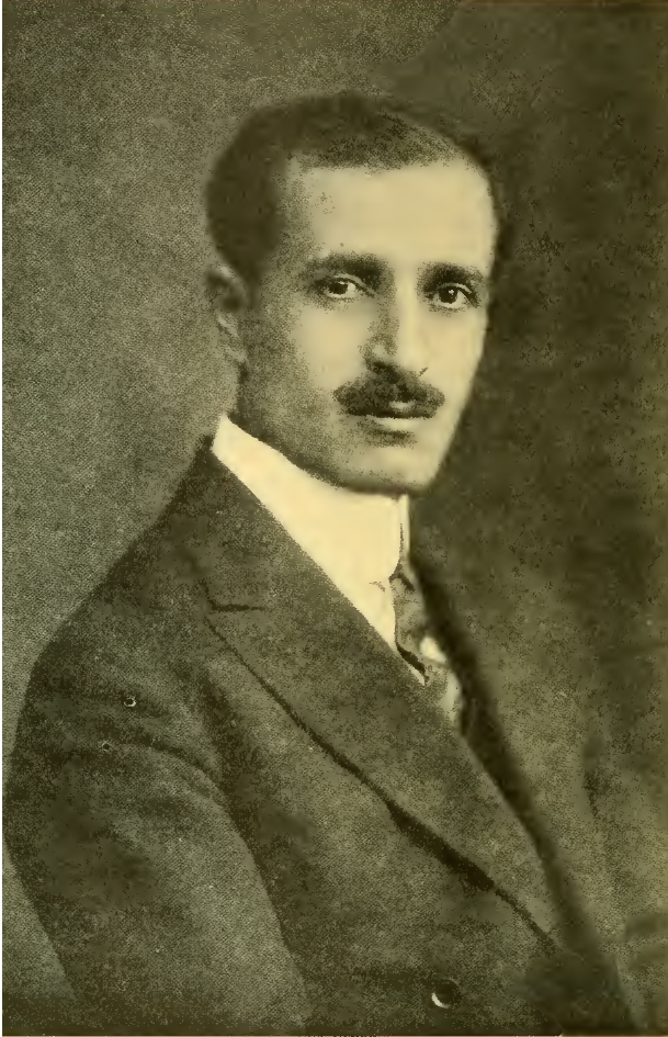 Epistolary Exchange between Mikhail Naimy and Ameen Rihani