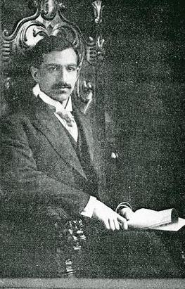 Mirza Ahmad Sohrab, "The Story of the Divine Plan Taking Place During, and Immediately Following World War I", New York: The New History Foundation, 1947 (Digitally republished, East Lansing, Mi.: H-Bahai, 2004, p. 103).