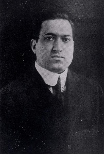 Naseeb Arida (?), Synopsis of al-Funoon, Vol. 1, No 1, April 1913 (typescript)