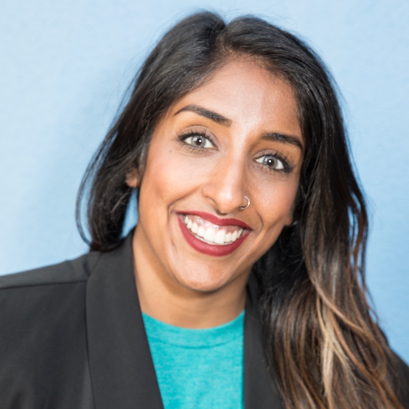 Nicole Bansal, Global Events Marketing at Liftoff, blogger profile on Kahoot!