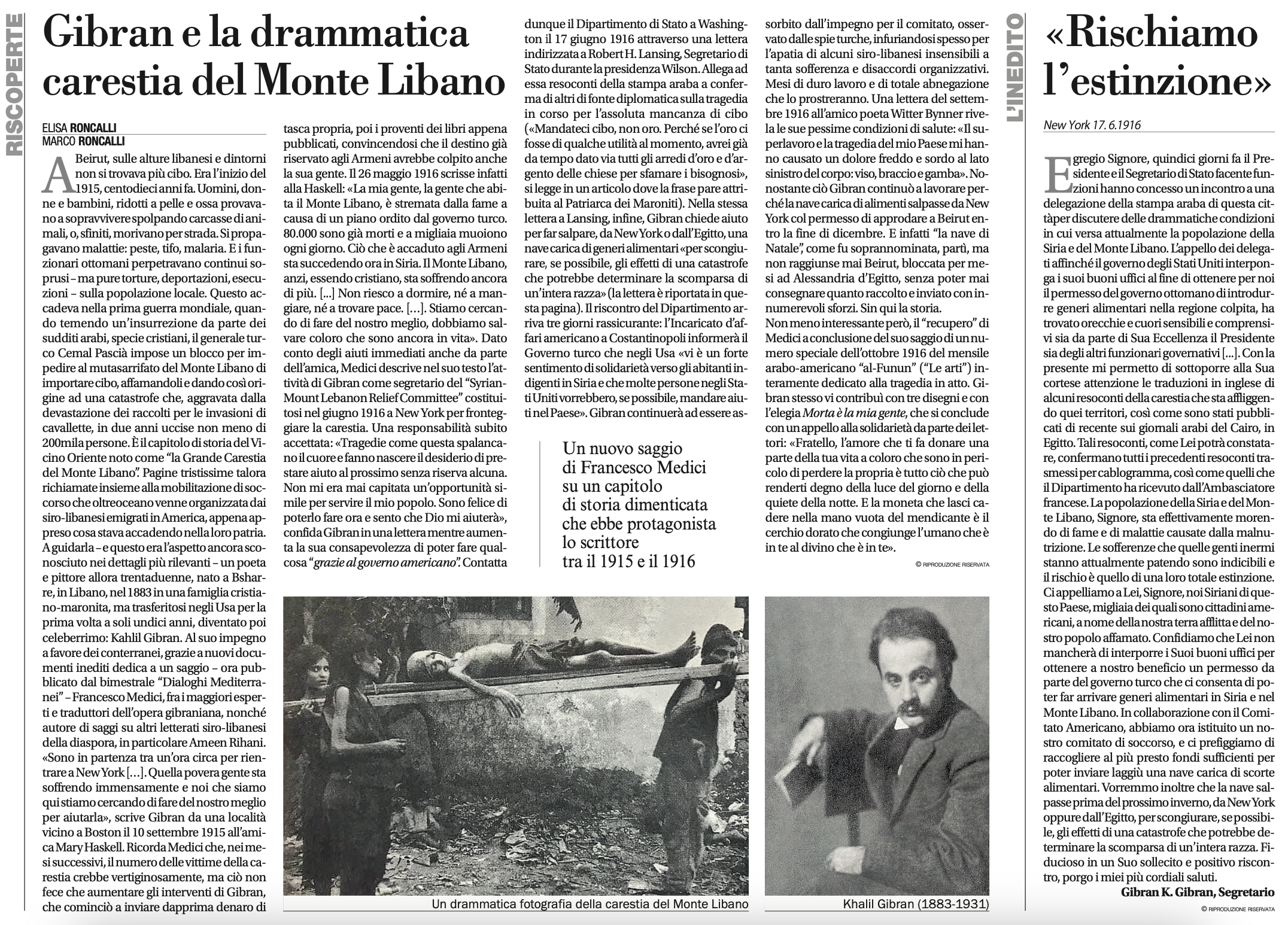 "Arab Philosopher Desires Jews to Have Fair Chance in Palestine", New York, September 22 (Year and Journal Unknown).