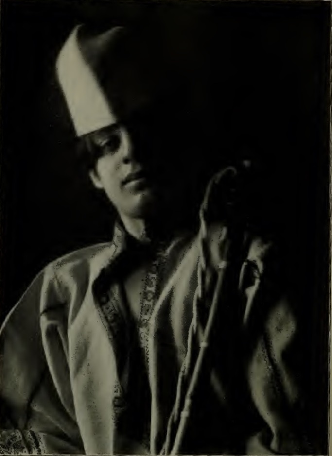 Fred Holland Day, Portraiture and the Camera (The Young Sheik [Kahlil Gibran]), The American Annual of Photography and Photographic Times Almanac, Edited by Walter E. Woodbury, New York: The Scovill & Adams Company, 1899.