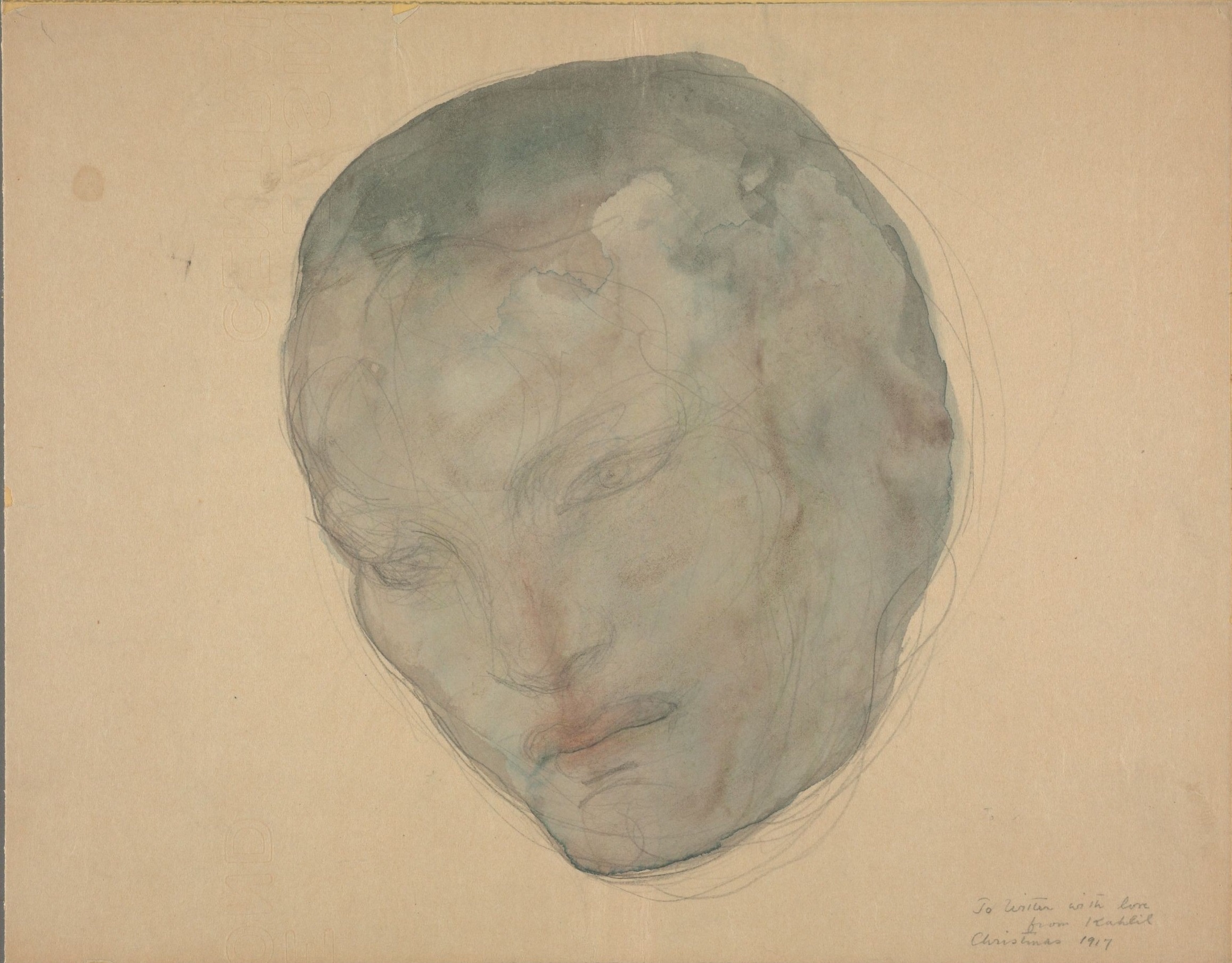 Witter Bynner papers