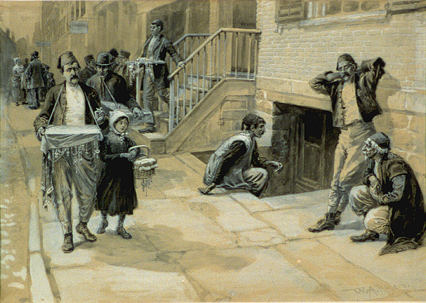 Gregory J. Shibley, "New York’s Little Syria, 1880-1935", Boca Raton, Florida: Florida Atlantic University, May 2014.