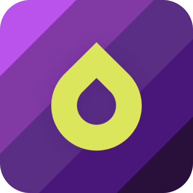 drops app icon