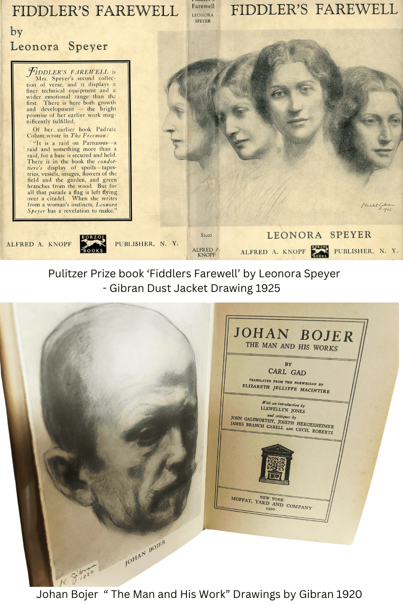 Portrait Book Covers 1