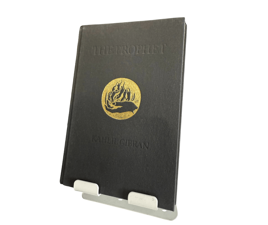 The Prophet by A.A. Knopf