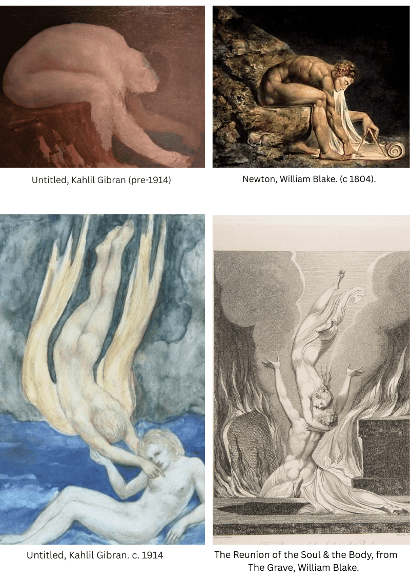 Seeking Gibran Collage 2